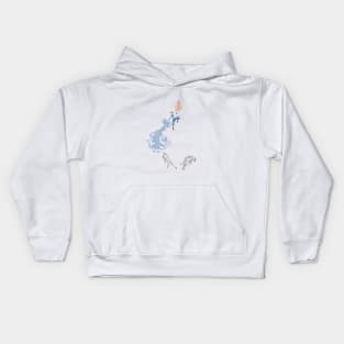 The Legend Of Korra Kids Hoodie